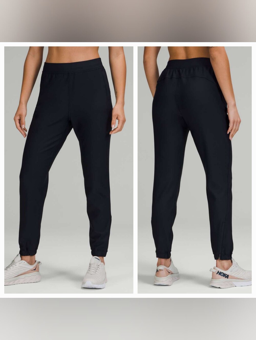 Lululemon Adapted State High-Rise Tech Fleece Jogger Size 6